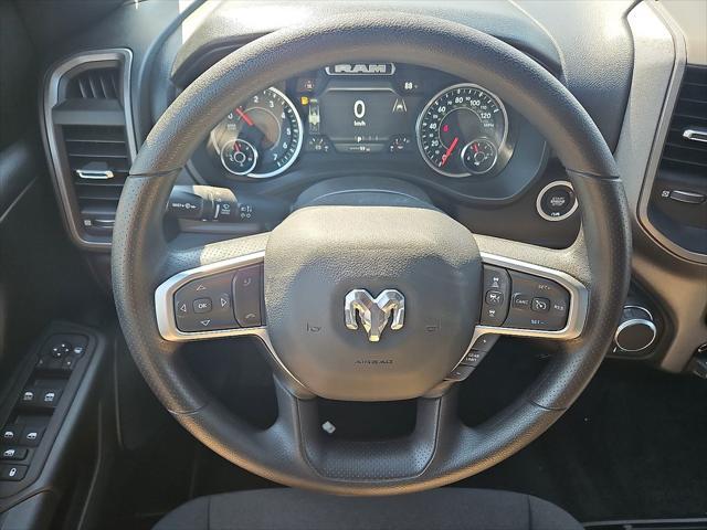 new 2025 Ram 1500 car, priced at $46,625