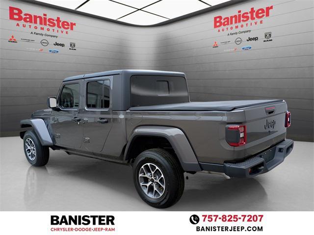 new 2024 Jeep Gladiator car, priced at $43,644