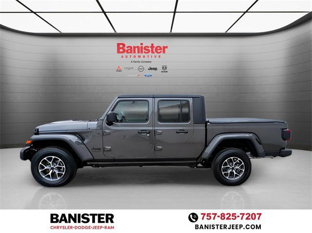 new 2024 Jeep Gladiator car, priced at $43,644