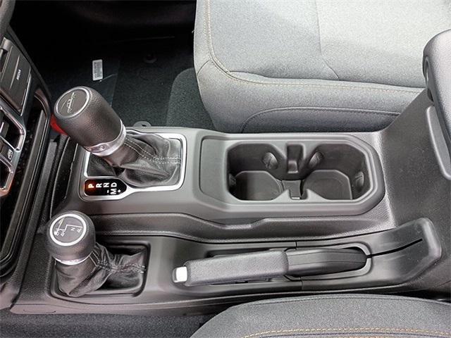 new 2024 Jeep Gladiator car, priced at $56,510