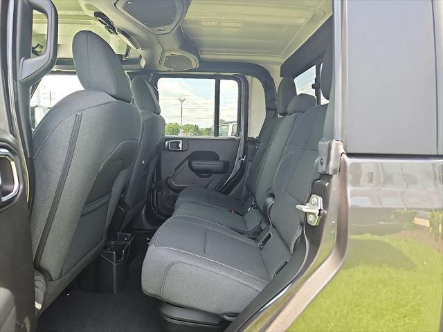 new 2024 Jeep Gladiator car, priced at $56,510