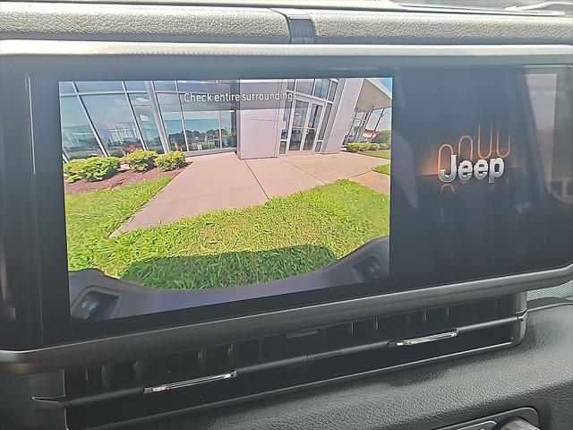 new 2024 Jeep Gladiator car, priced at $56,510