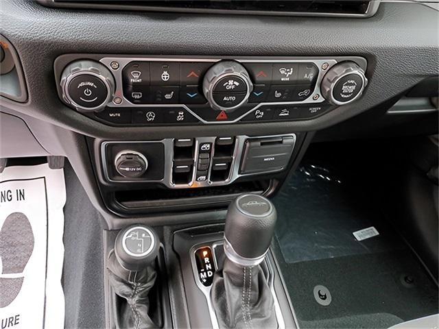 new 2024 Jeep Gladiator car, priced at $56,510