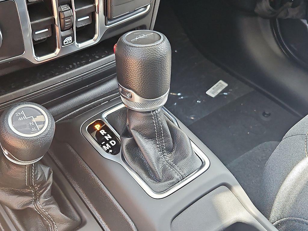 new 2024 Jeep Gladiator car, priced at $56,510