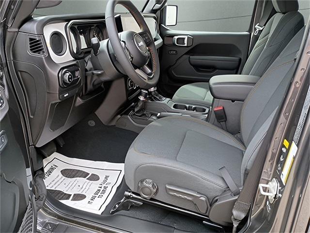 new 2024 Jeep Gladiator car, priced at $56,510