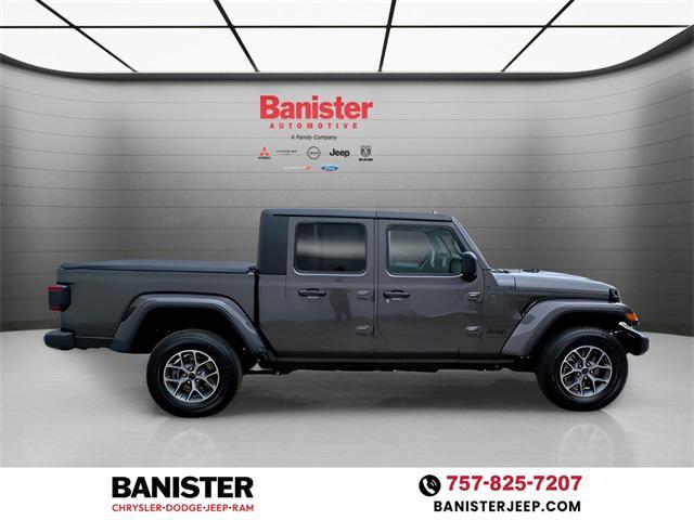 new 2024 Jeep Gladiator car, priced at $43,644