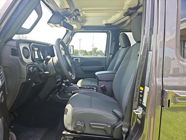 new 2024 Jeep Gladiator car, priced at $56,510