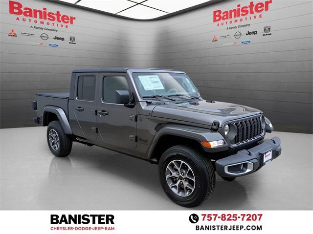 new 2024 Jeep Gladiator car, priced at $43,644