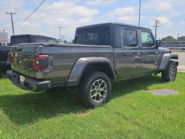 new 2024 Jeep Gladiator car, priced at $56,510