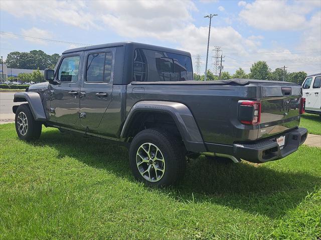 new 2024 Jeep Gladiator car, priced at $56,510