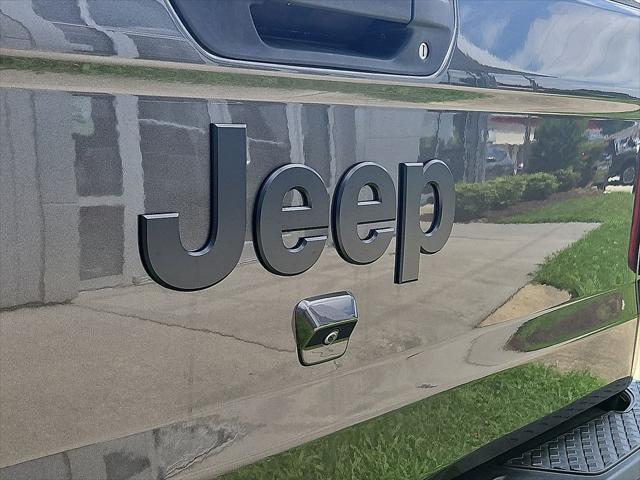 new 2024 Jeep Gladiator car, priced at $56,510