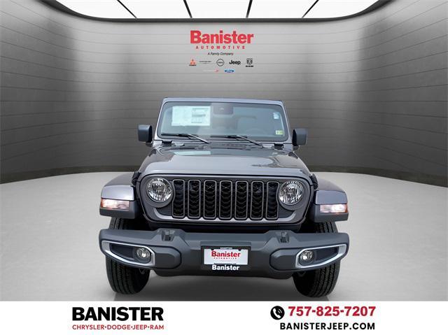 new 2024 Jeep Gladiator car, priced at $43,644