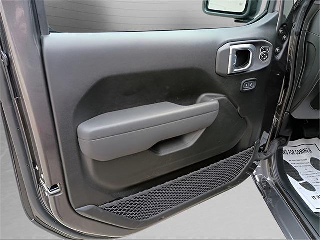 new 2024 Jeep Gladiator car, priced at $56,510