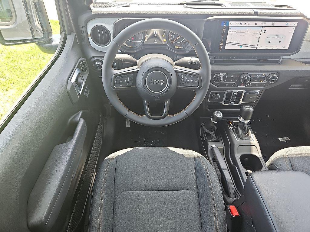 new 2024 Jeep Gladiator car, priced at $56,510