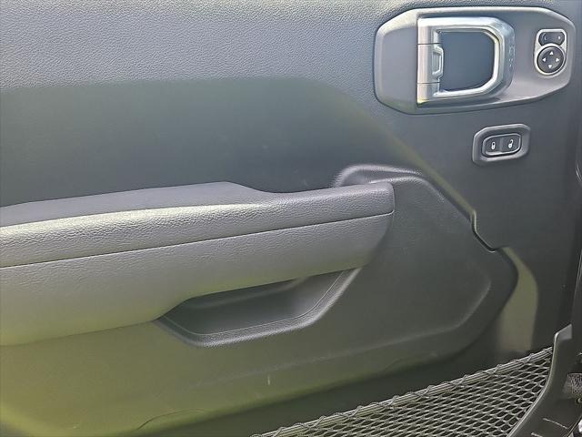 new 2024 Jeep Gladiator car, priced at $56,510