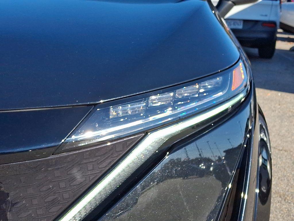 used 2023 Nissan ARIYA car, priced at $21,165