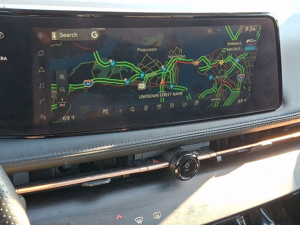 used 2023 Nissan ARIYA car, priced at $21,165