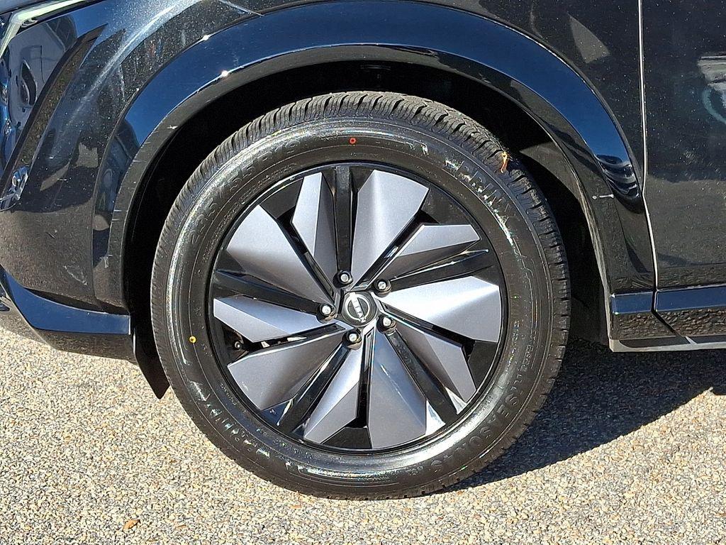 used 2023 Nissan ARIYA car, priced at $21,165