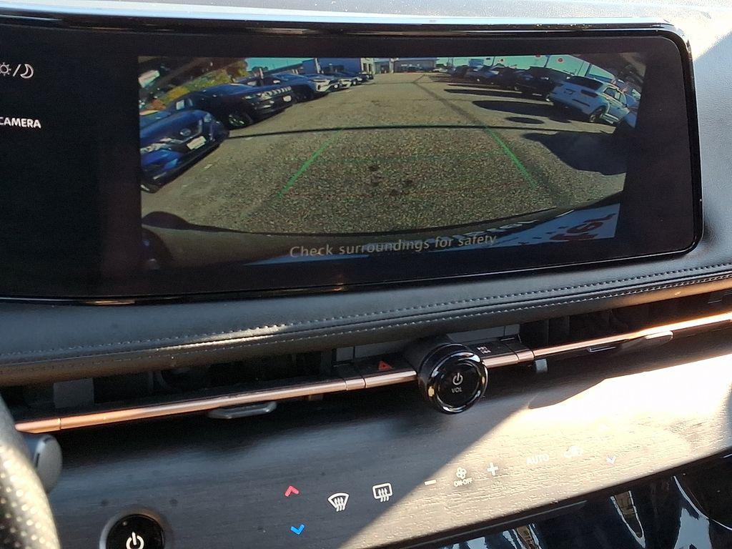 used 2023 Nissan ARIYA car, priced at $21,165