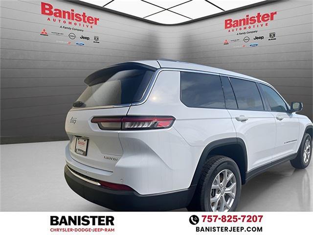 new 2023 Jeep Grand Cherokee L car, priced at $36,059