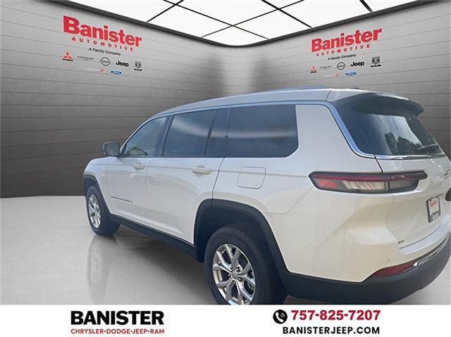 new 2023 Jeep Grand Cherokee L car, priced at $36,059