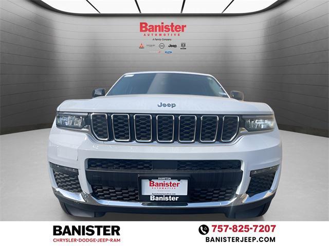 used 2023 Jeep Grand Cherokee L car, priced at $36,100