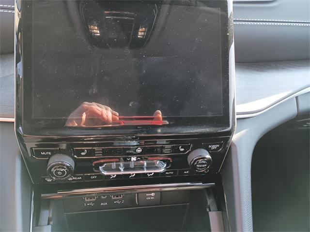 used 2023 Jeep Grand Cherokee L car, priced at $36,100