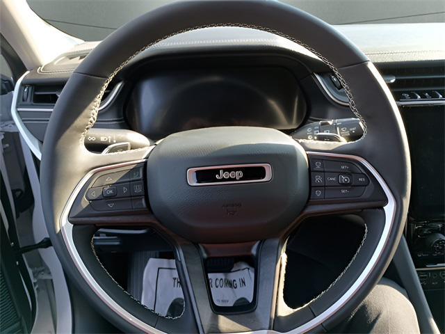 used 2023 Jeep Grand Cherokee L car, priced at $36,100