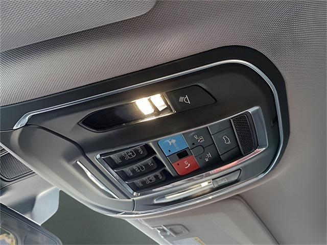 new 2023 Jeep Grand Cherokee L car, priced at $36,059
