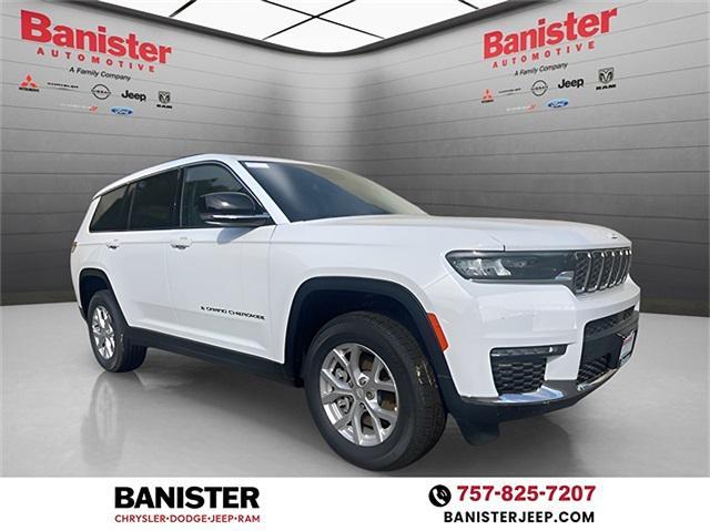 new 2023 Jeep Grand Cherokee L car, priced at $36,059