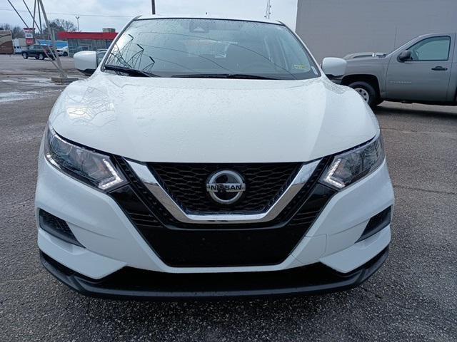 used 2022 Nissan Rogue Sport car, priced at $20,441