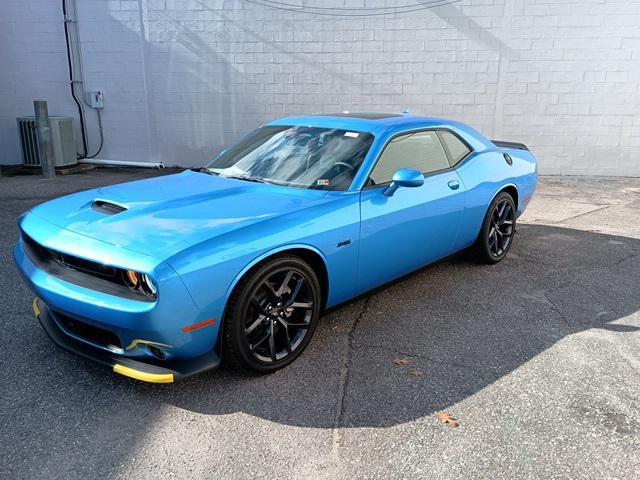 new 2023 Dodge Challenger car, priced at $43,021