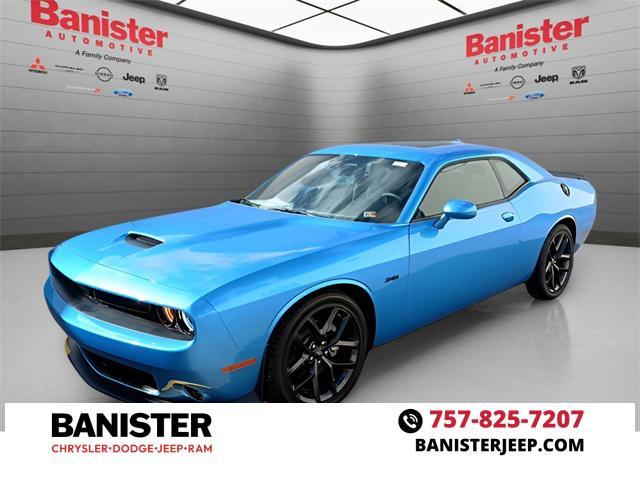 new 2023 Dodge Challenger car, priced at $43,021