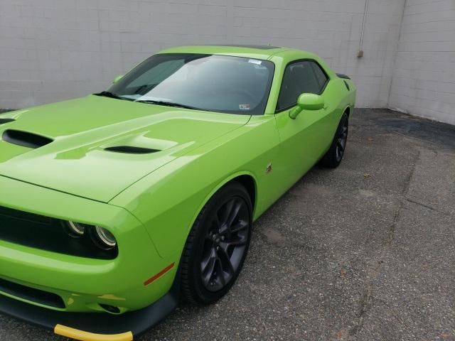new 2023 Dodge Challenger car, priced at $45,767