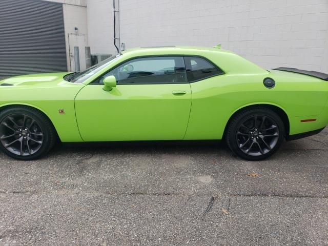 new 2023 Dodge Challenger car, priced at $45,669