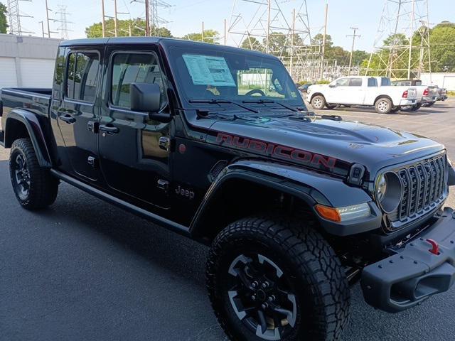 new 2024 Jeep Gladiator car, priced at $60,790