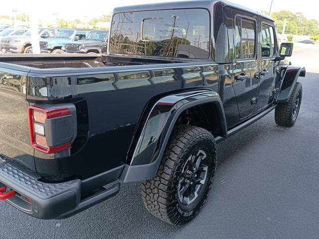 new 2024 Jeep Gladiator car, priced at $60,790