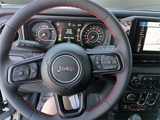 new 2024 Jeep Gladiator car, priced at $50,874