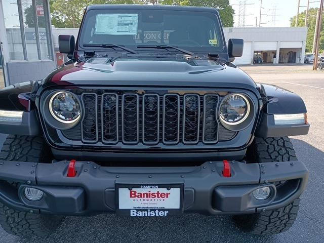 new 2024 Jeep Gladiator car, priced at $50,874