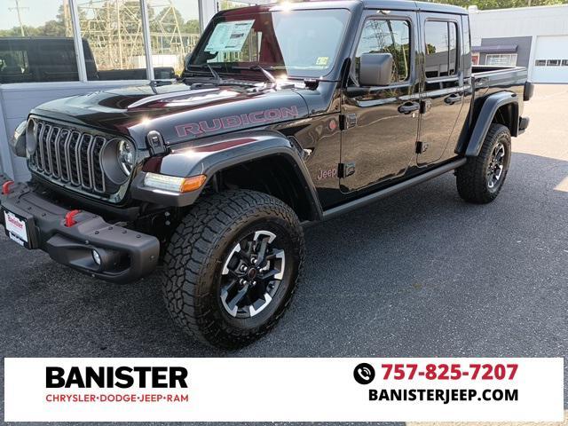new 2024 Jeep Gladiator car, priced at $62,863