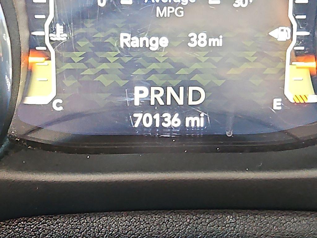 used 2018 Jeep Wrangler car, priced at $20,300