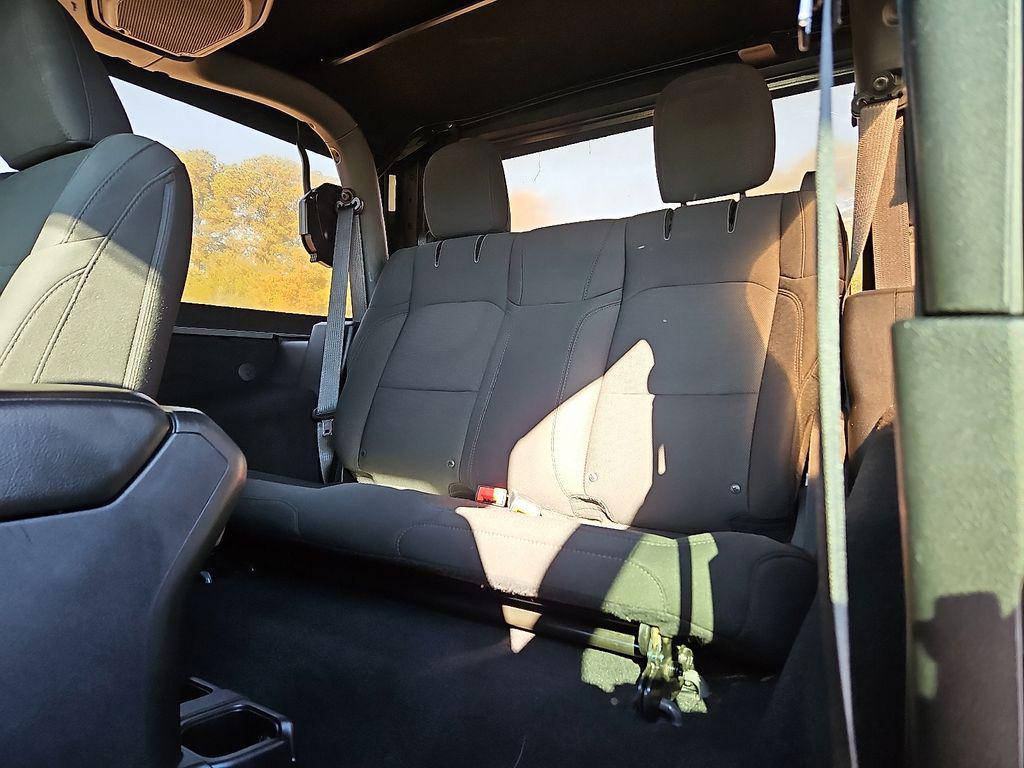 used 2018 Jeep Wrangler car, priced at $20,300