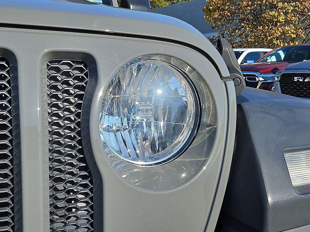 used 2018 Jeep Wrangler car, priced at $20,300