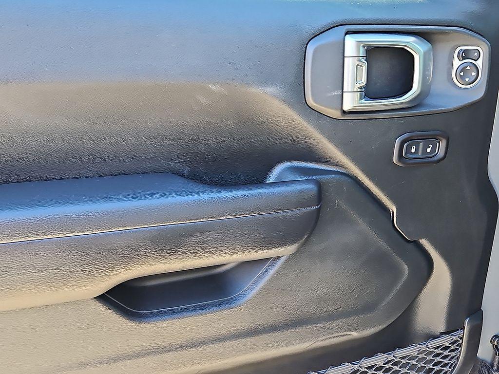 used 2018 Jeep Wrangler car, priced at $20,300