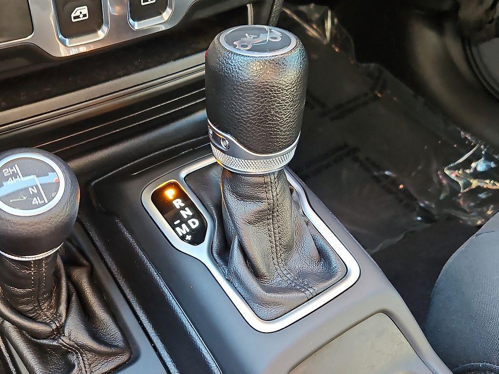 used 2018 Jeep Wrangler car, priced at $20,300