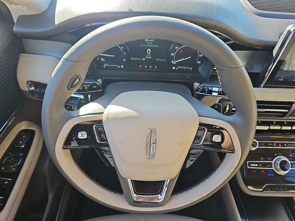 used 2022 Lincoln Corsair car, priced at $29,665