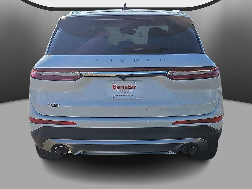 used 2022 Lincoln Corsair car, priced at $29,665