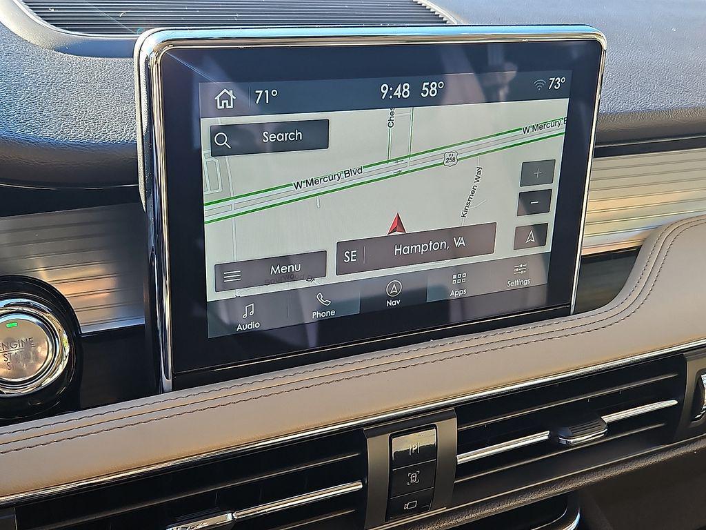 used 2022 Lincoln Corsair car, priced at $29,665