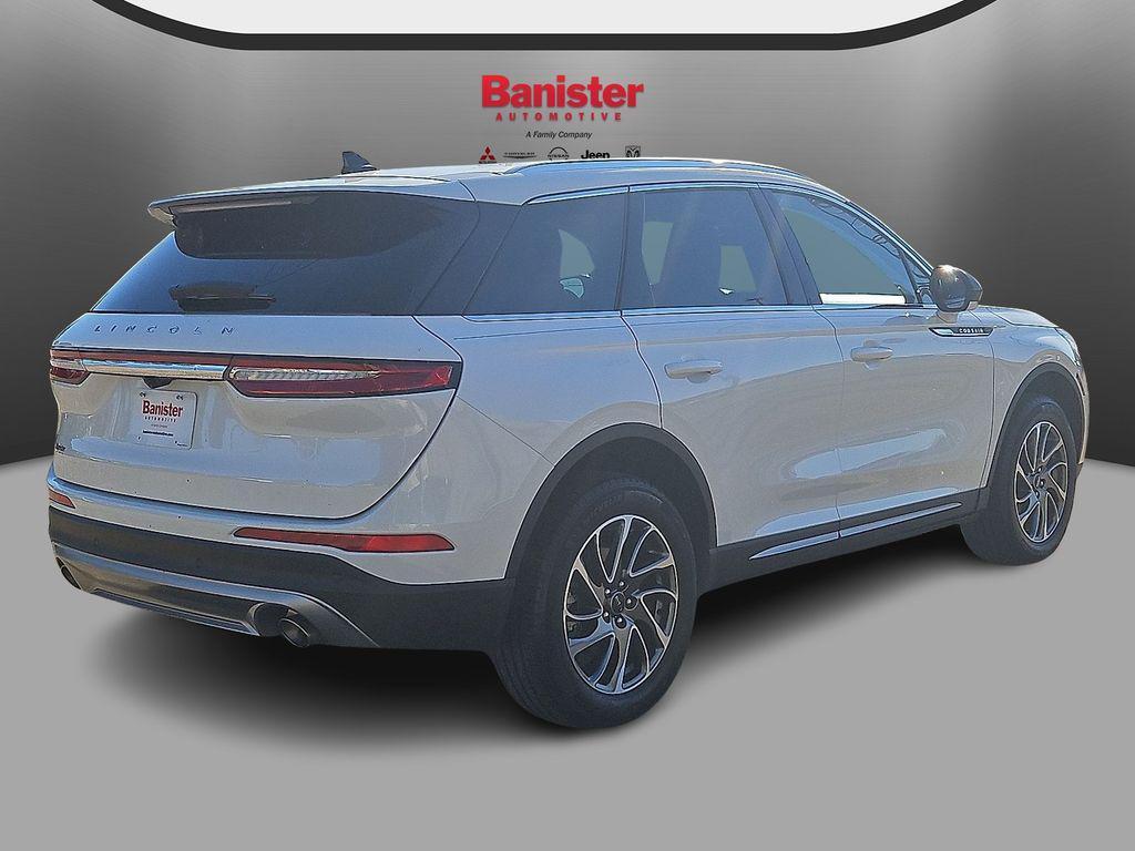 used 2022 Lincoln Corsair car, priced at $29,665