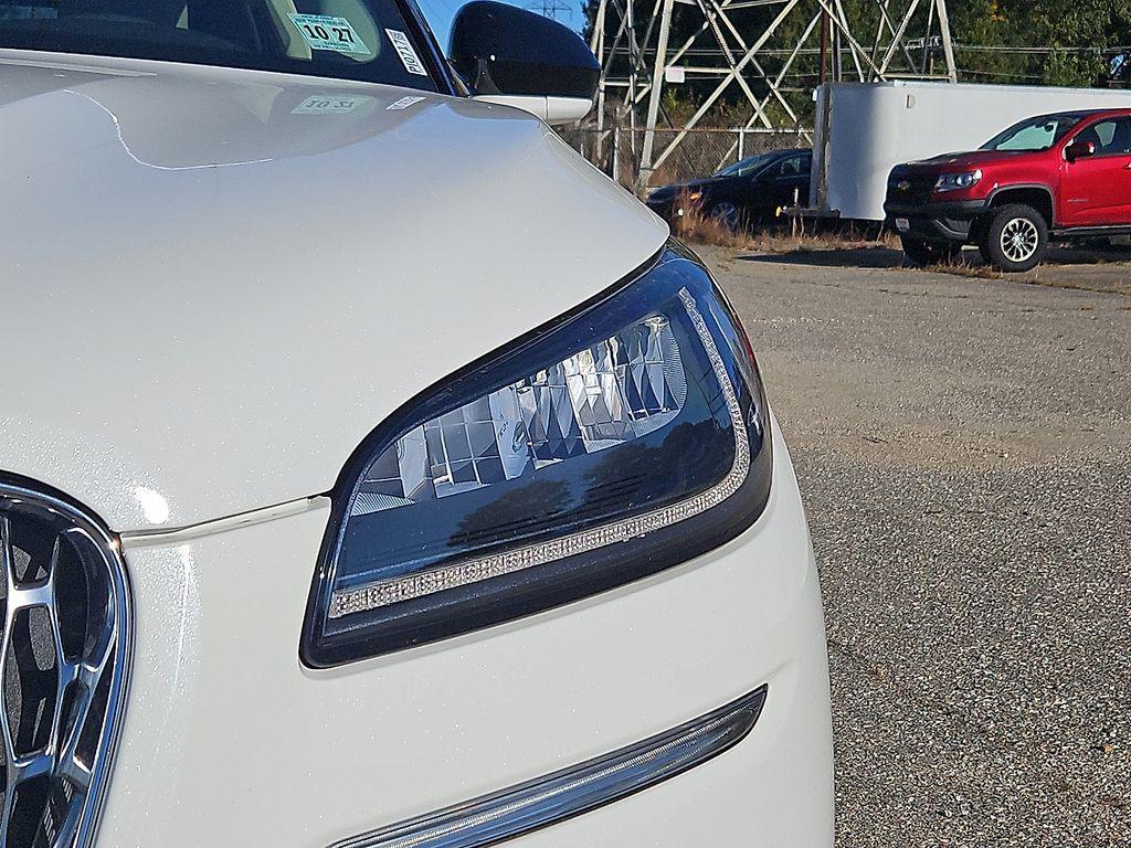 used 2022 Lincoln Corsair car, priced at $29,665